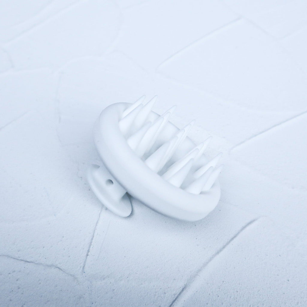 Silicone Scalp Massager Shampoo Brush